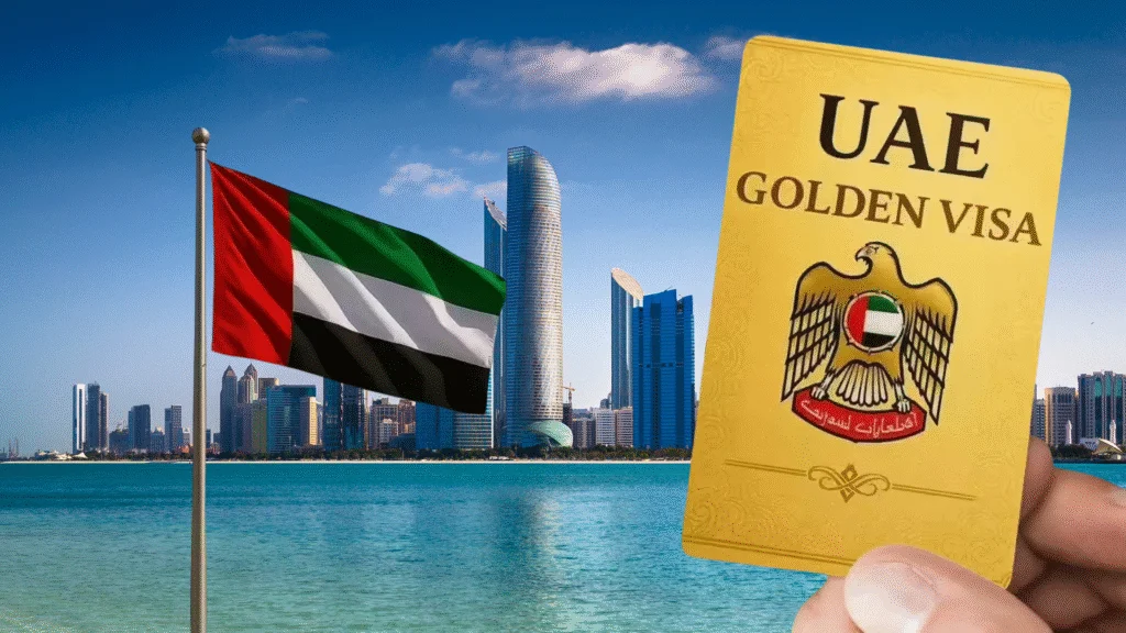UAE Golden Visa
