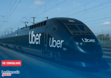 Uber lance ses trains entre Paris et Londres : une révolution ferroviaire sous la Manche ?