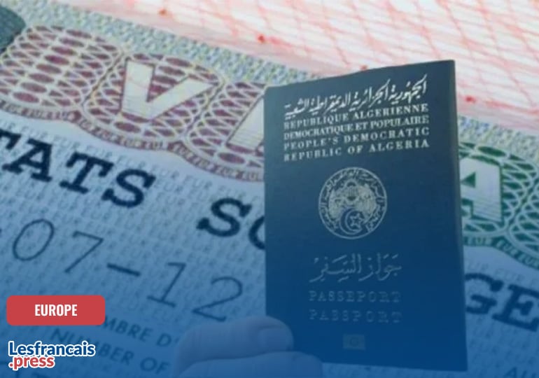 L’UE va durcir ses règles en matière de visas pour certains pays