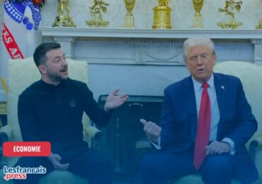 L’Ukraine face au mercantilisme américain