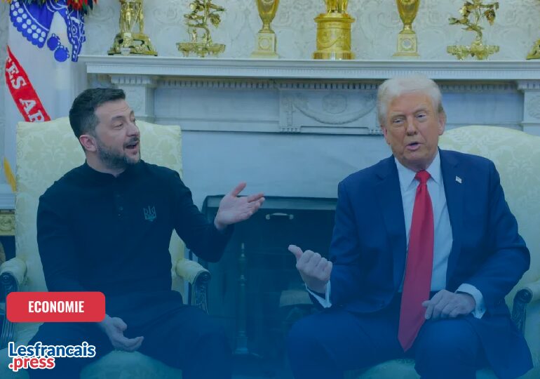 L’Ukraine face au mercantilisme américain
