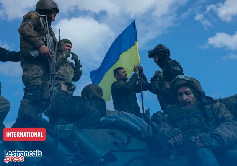 Ukraine, la guerre du siècle