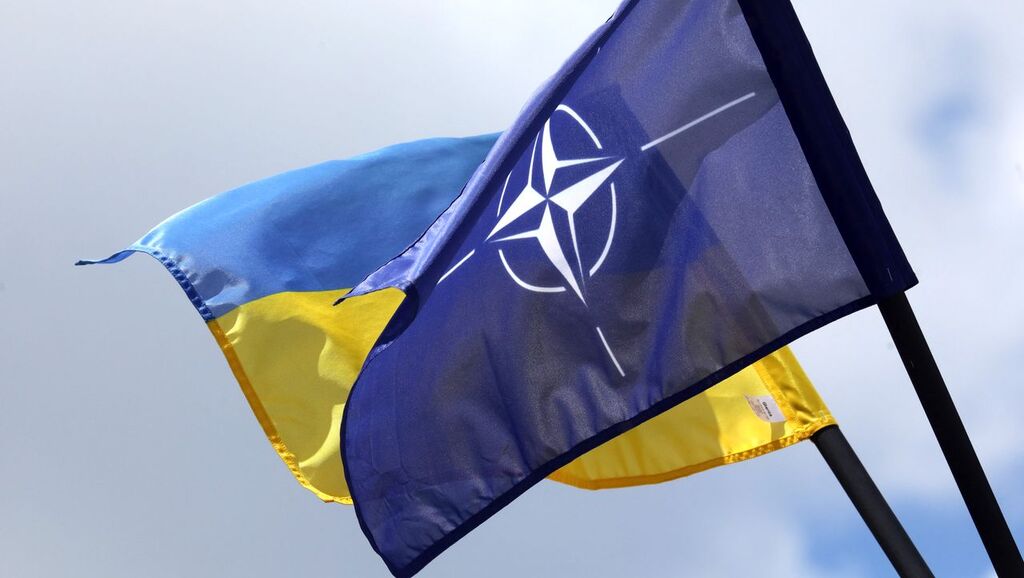 OTAN : l&rsquo;adhésion ukrainienne encore loin