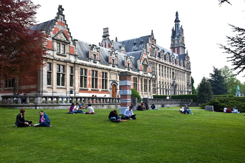 ULB Campus
