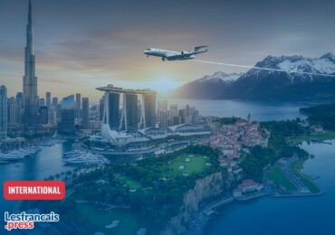 Les Ultra-riches de plus en plus nomades