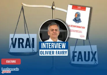 Un livre antidote contre le poison puissant de la désinformation