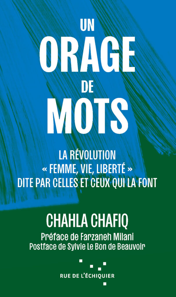 Un orage de mot