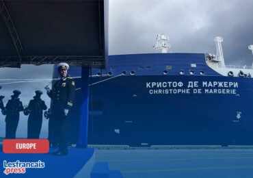 L’Union européenne propose d’interdire le GNL russe