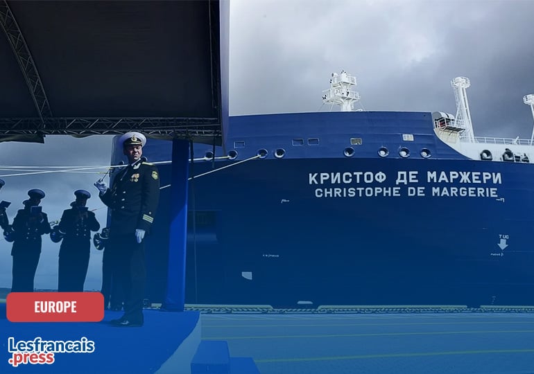 L’Union européenne propose d’interdire le GNL russe