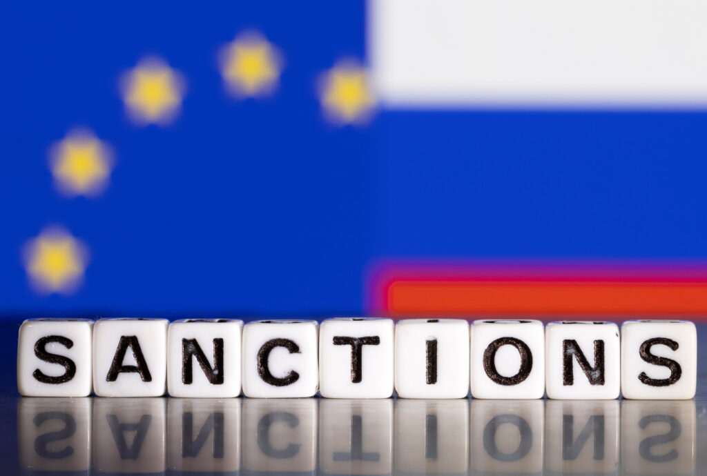bataille des sanctions