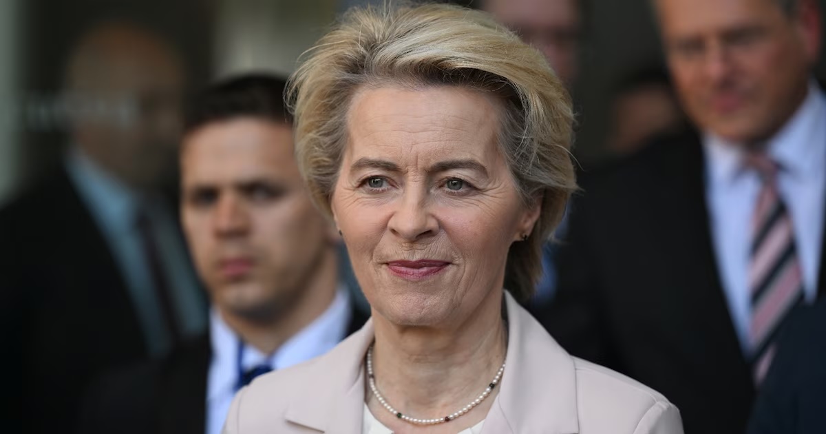 Ursula von der Leyen