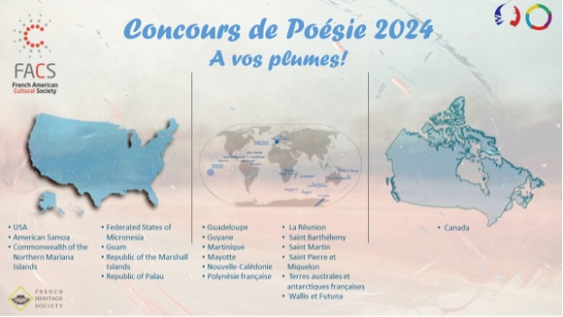 Concours de Poésie 2024