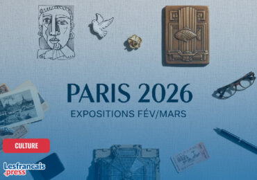 Vacances d’hiver ou de printemps en France ? Expositions et événements culturels à ne pas louper !