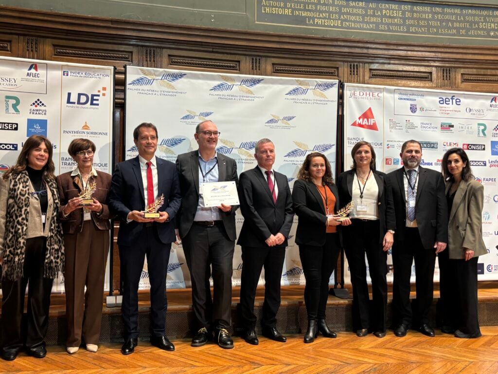 Les vainqueurs de la Palme EFE 2025 de l'inclusion