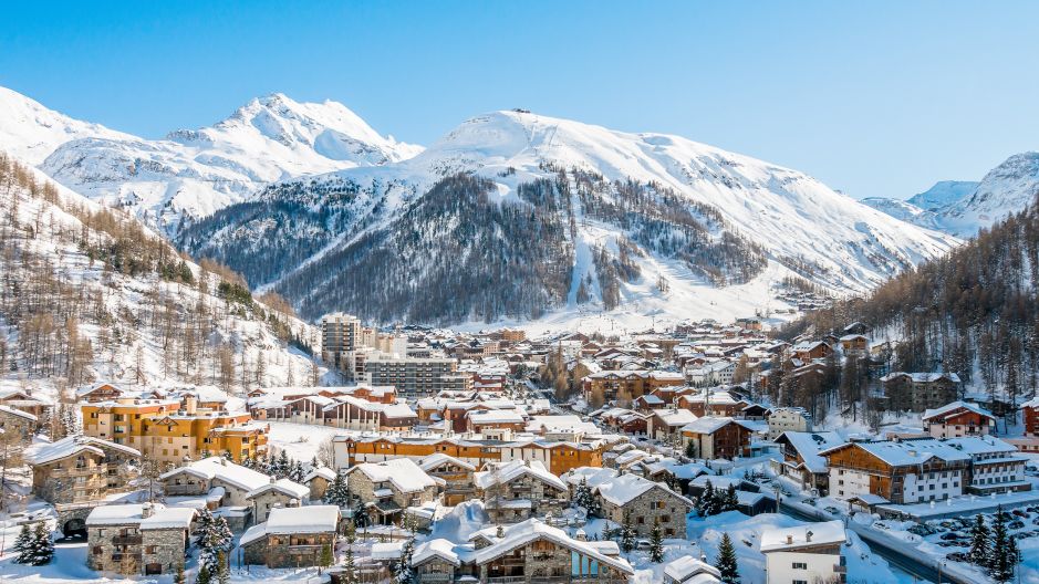 Val d'Is&egrave;re