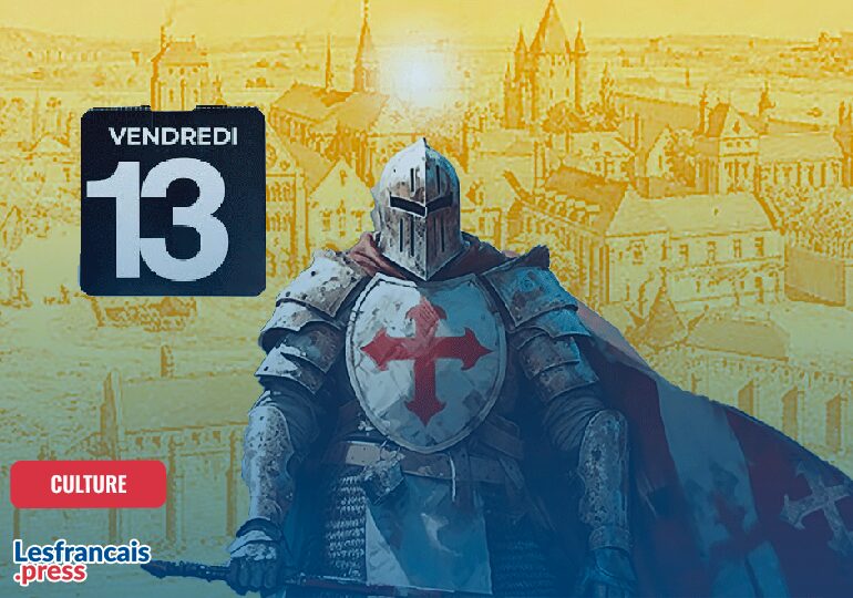 Vendredi 13, la faute aux templiers ?