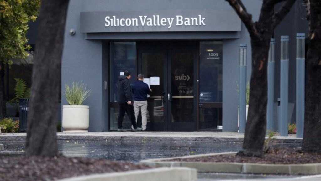 Silicon Valley Bank : Washington veut rassurer