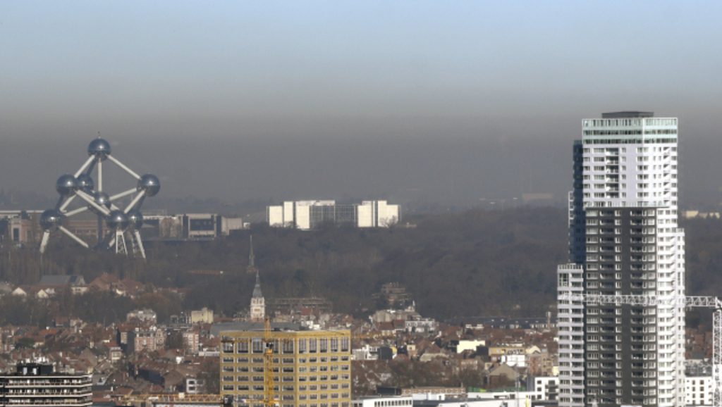 La Belgique, un pays pollueur ?