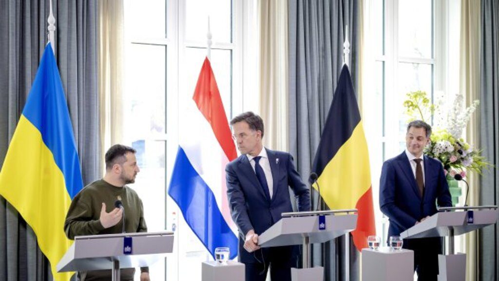 L’Europe a eu tort de réduire ses capacités de défense, selon le Premier ministre néerlandais