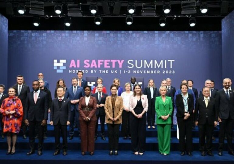 Après Londres, Paris organisera le prochain Sommet sur l’intelligence artificielle