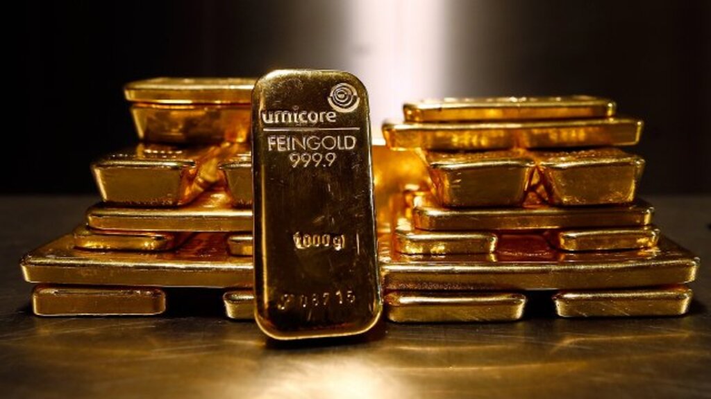 Après l’or, c’est pas l’or.