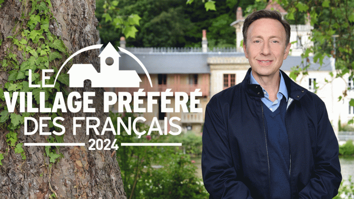 Village préféré des Français en 2024 