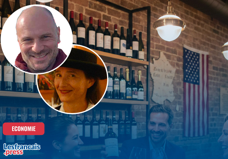 Vins français aux États-Unis : deux experts français de New York décryptent la chute des exportations