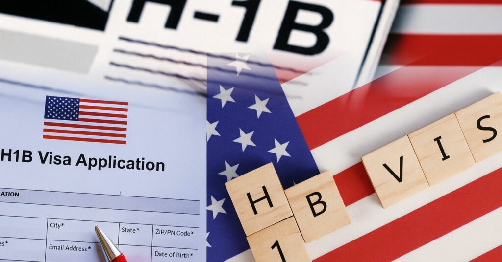 Visas H1 B