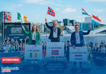 Vivez-vous dans un pays prospère ? La réponse avec l’indicateur de prospérité HelloSafe 2026