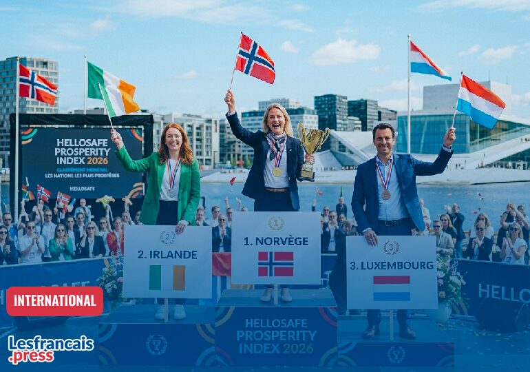 Vivez-vous dans un pays prospère ? La réponse avec l’indicateur de prospérité HelloSafe 2026
