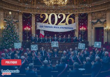 Les vœux des parlementaires des Français de l'étranger