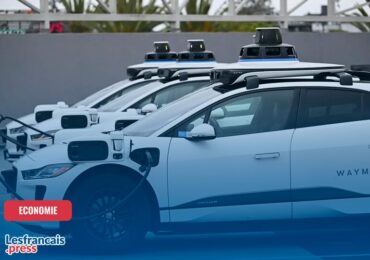 Les voitures autonomes : la révolution qui chemine