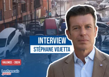 Les Français de Valence : le point sur les inondations avec Stéphane Vojetta