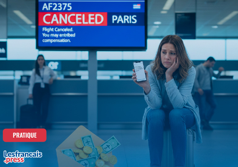 Vol en retard ou annulé ? Médiation ou procédure payante !
