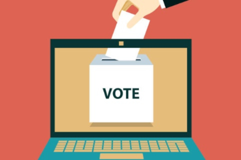 Image d'illustration - Vote électronique