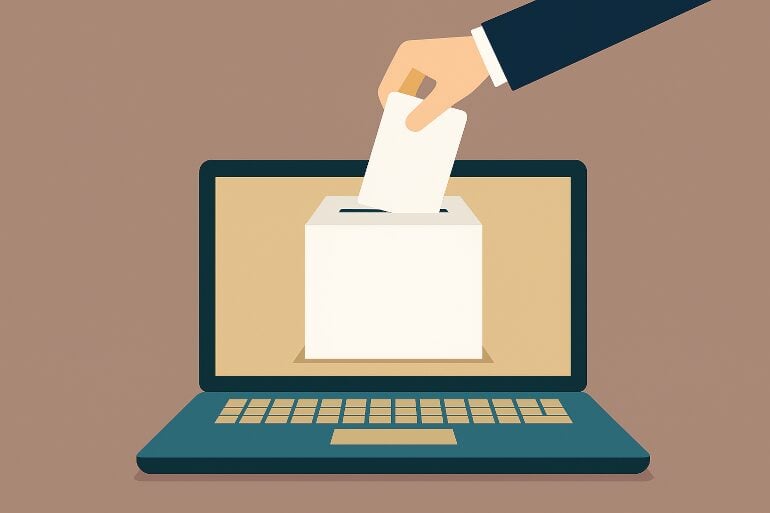 Le vote par internet est possible pour les Français de l'étranger