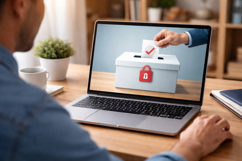 Vote par internet