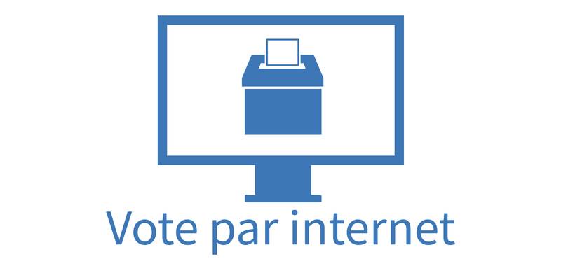 Vote par internet