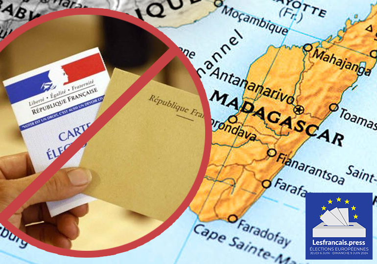 À Madagascar, des Français privés de vote aux élections européennes