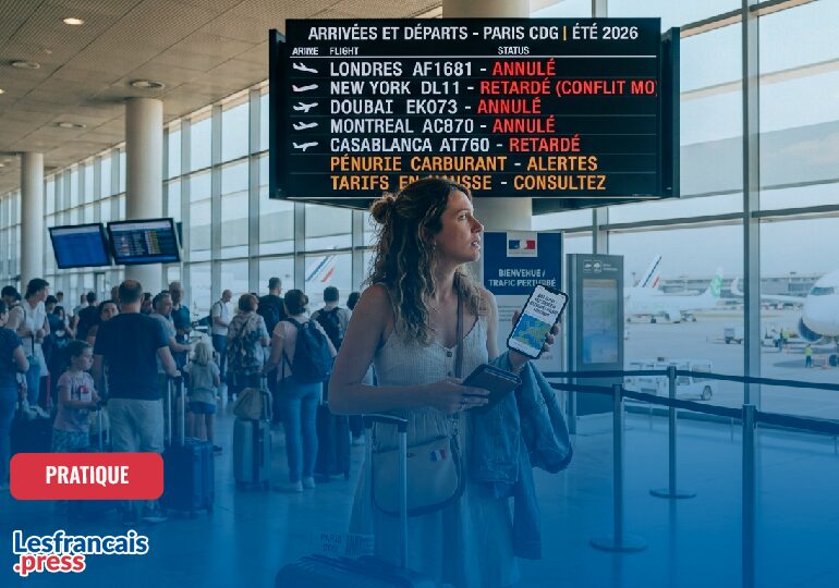 Le voyage estival vers la France des expatriés s'annonce sous haute tension