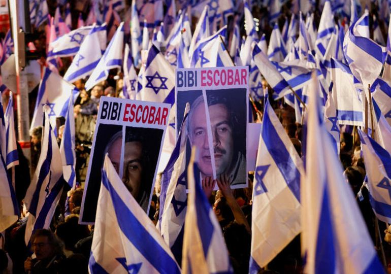 Réforme invalidée en Israël, Benjamin Netanyahou désavoué