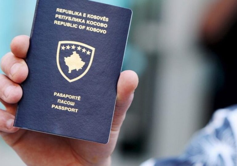 Pas d'exemption de visa pour les Kosovars