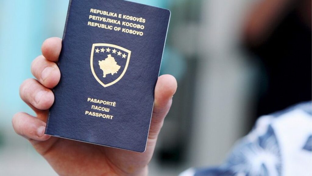Pas d’exemption de visa pour les Kosovars