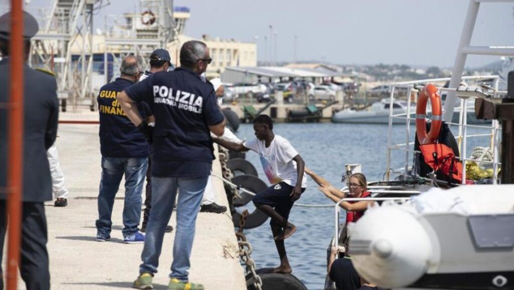 Italie : l’état d’urgence déclaré face à l’afflux de migrants