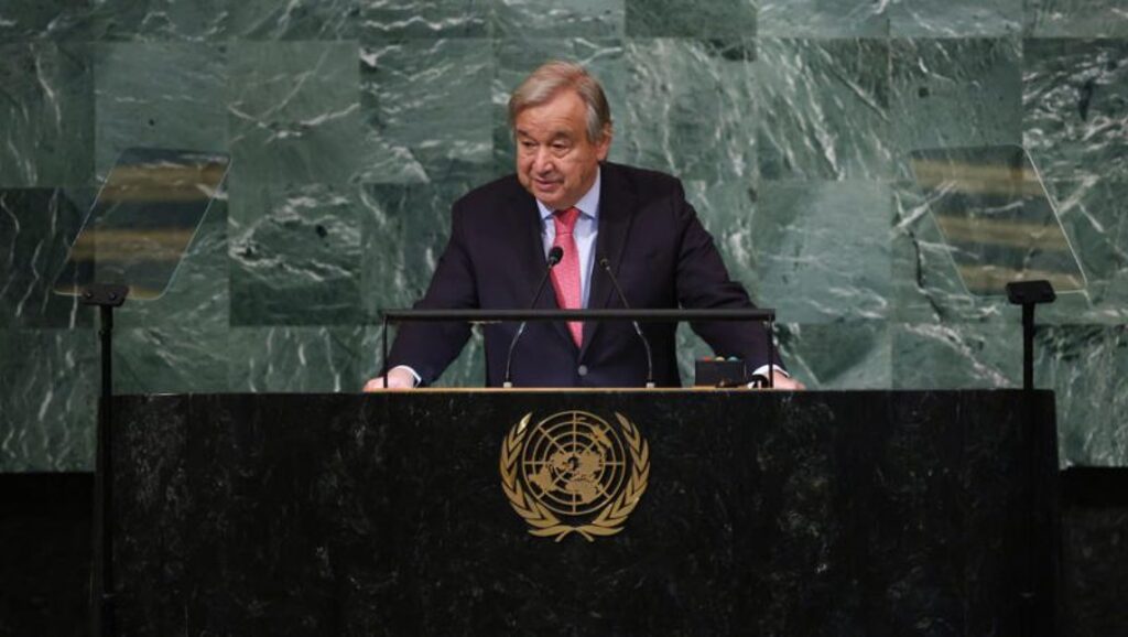 Pour l’ONU, un « hiver de mécontentement » se prépare
