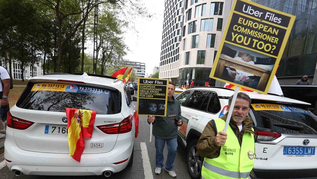 Bercy floué par Uber ?