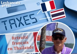 Jean-Louis Guenard pour les retraités français «&nbsp;la Thaïlande s'assoit délibérément sur la convention fiscale franco-thaïlandaise »&nbsp;