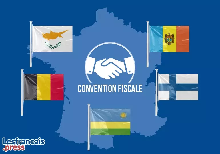 5 nouvelles conventions fiscales avec la France