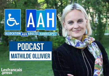 Mathilde Ollivier : "personnes en situation de handicap à l'étranger, venez témoigner !"