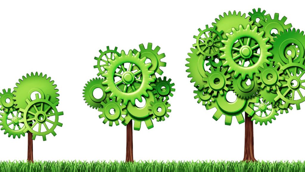 Industrie verte : une « révolution doctrinale »
